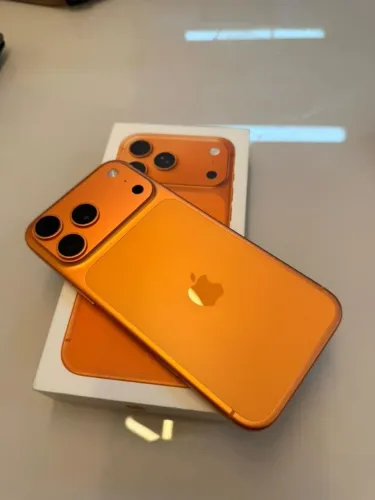 IPhone 17 pro max 512gb 