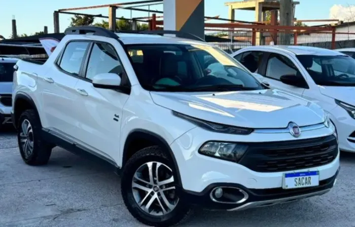 Fiat Toro Freedom 2.0 16V 4X4 Diesel Aut. 2019