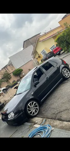 Volkswagen Golf 2.0/ 2.0 MI Flex Comfortline/ Sport 2002