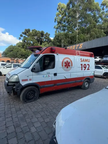 Renault Master 2.5 2010 2011 2012 2013 2014 Motor Cambio Lataria Peças Originais 