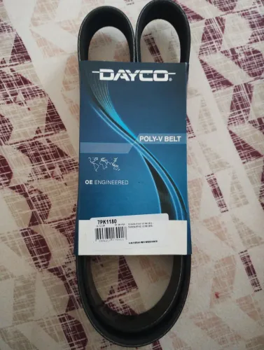 Vendo correia do alternador, Etios 1.3 1.5 16V