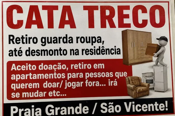 Guarda roupa retiro