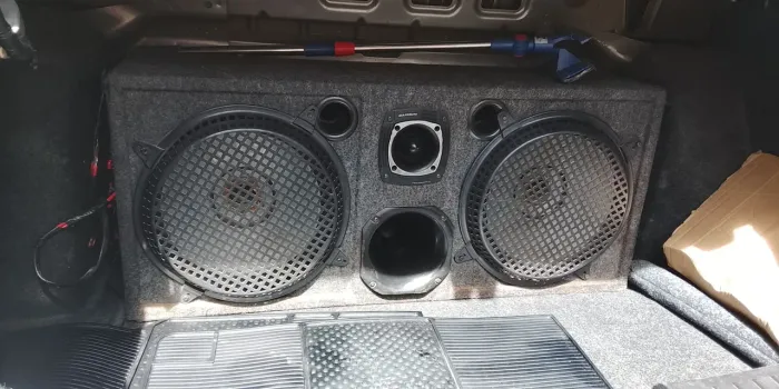 Som automotivo 