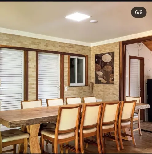 Casa Residencial à venda, , - CA3219.