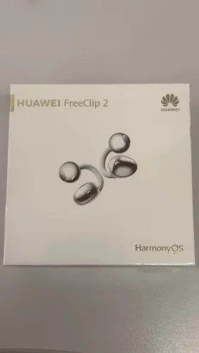 Fone de ouvido sem fio Hauwei