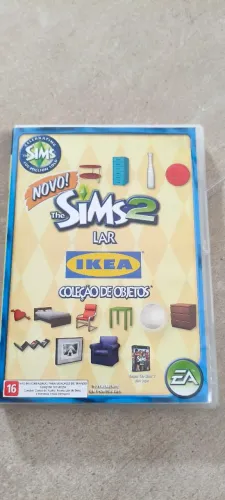 The Sims 2 coleção de objetos Pc