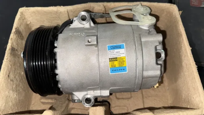 compressor astra delphi (novo)