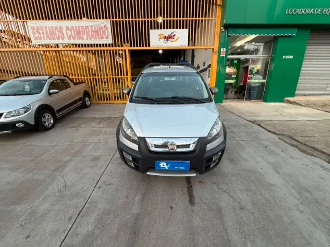 Fiat Idea Advent./ Adv.locker 1.8 MPI Flex 5P 2012