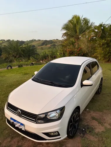 Volkswagen Gol Geração VII MSI 1.6 8V Flex Mec. 4P 2019