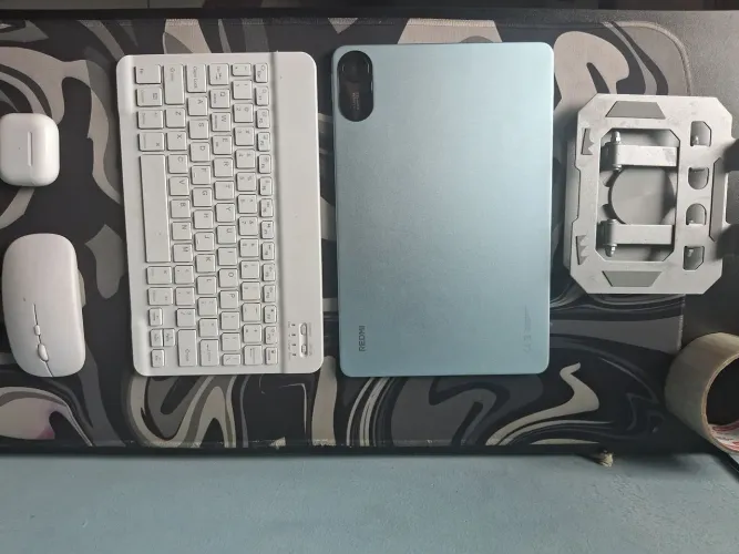 Redmi Pad 2 256GB / 8GB RAM e acessórios 