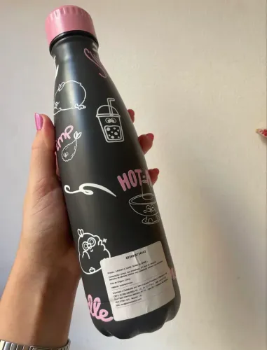 Garrafa térmica MINISO 500ml