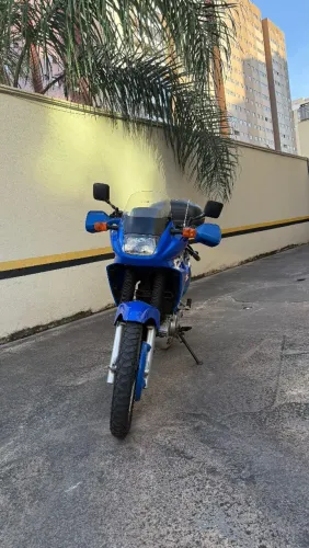 Suzuki DR 650 RXE