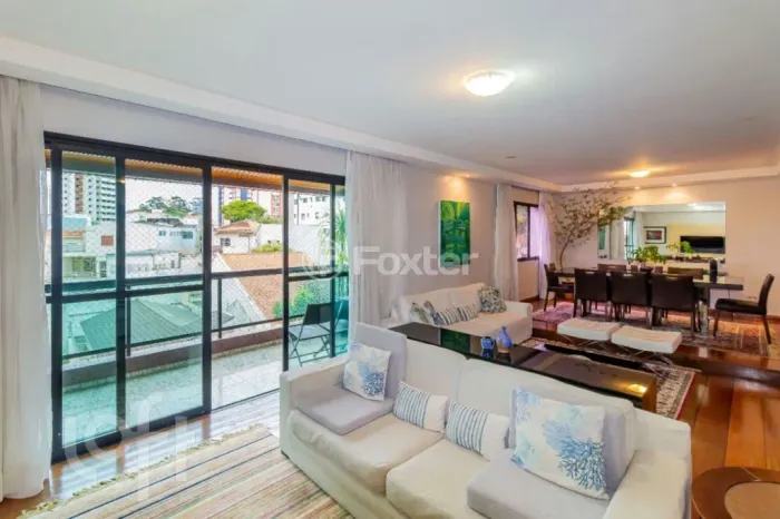 Apartamento à venda Rua Guarujá, Mirandópolis - São Paulo