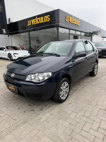 Fiat Palio 1.0 Economy Fire Flex 8V 4P 2010