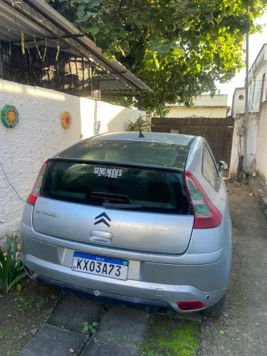 Citroen C4 VTR 2.0 16V 143cv 2009