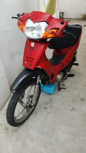 Moto Shineray Phoenix 50cc 2014