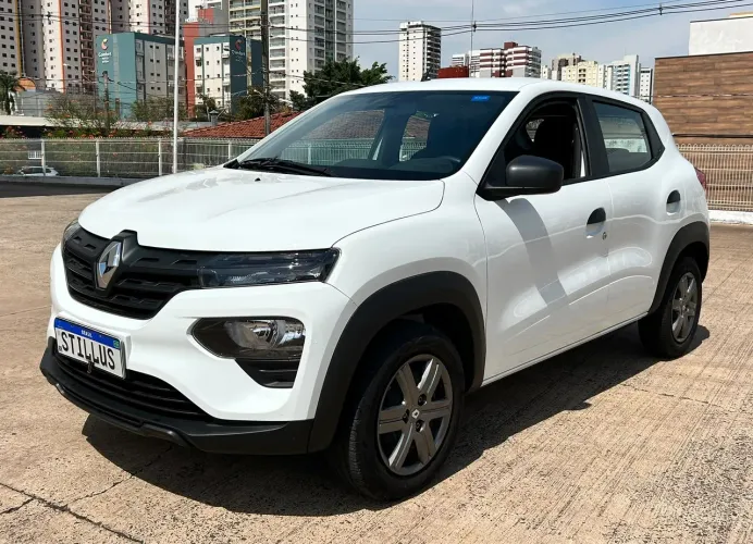 Renault Kwid 1.0 Zen 2023