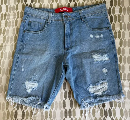 Bermuda Jeans Agnus TAM-42