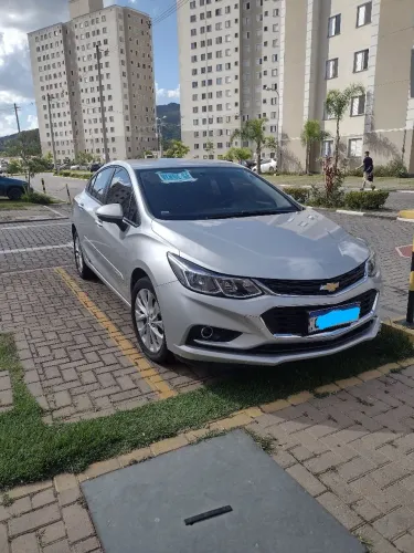 Chevrolet Cruze LT 1.4 16V Turbo Flex 4P Aut. 2019