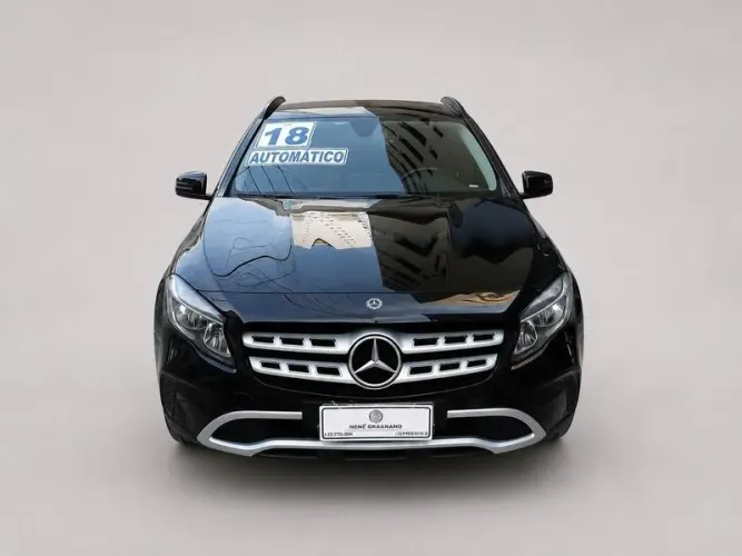 Mercedes-Benz GLA 200 Style 1.6 TB 16v/flex Aut. 2018