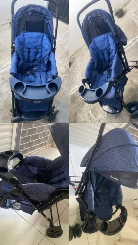 Vendo carinho