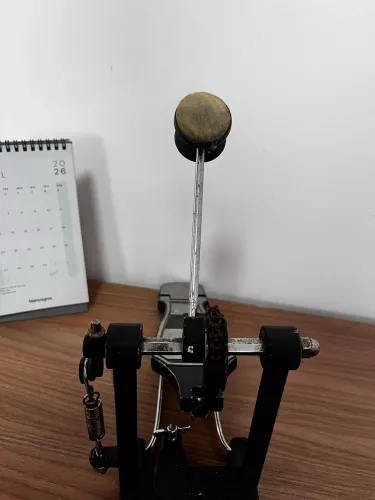 Pedal simples Bateria