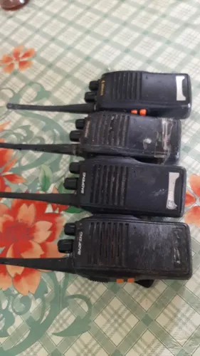4Rádio  amador 