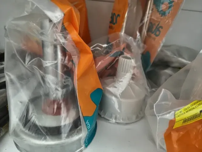 Peças para máquinas de lavar roupas