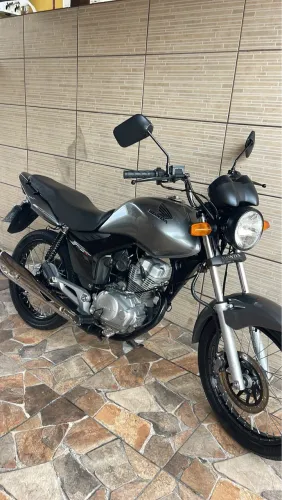 Fan 125 2011 completa