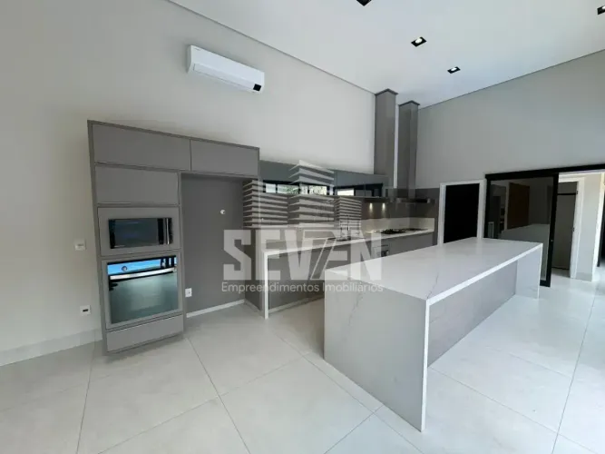 Casa com 4 Suítes no Tivolli I Bauru  Piscina Aquecida e Alto Padrão