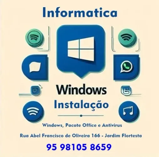 Windows + Office