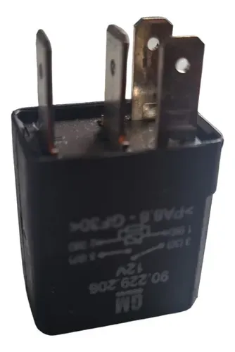 Relé Auxiliar Farol Astra Zafira Corsa 2006 A 2011