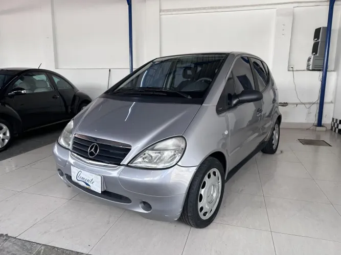 Mercedes-Benz Classe A 190 Classic/ Spirit 1.9 Mec. 2001