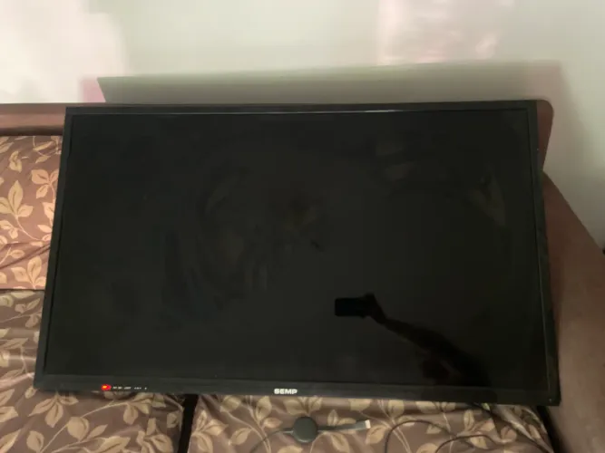 Televisão SEMP TOSHIBA 48? e ChromeCast