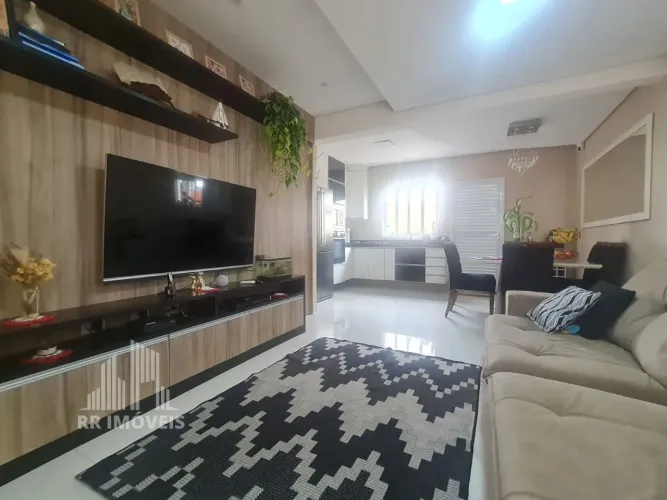 RR9375 Casa 123m² CONDOMINIO RAMADA - OPORTUNIDADE - 3 Dorms 2 Vagas - Santana de Parnaíba