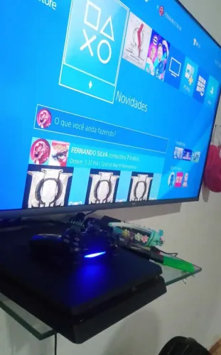 PlayStation 4 slim