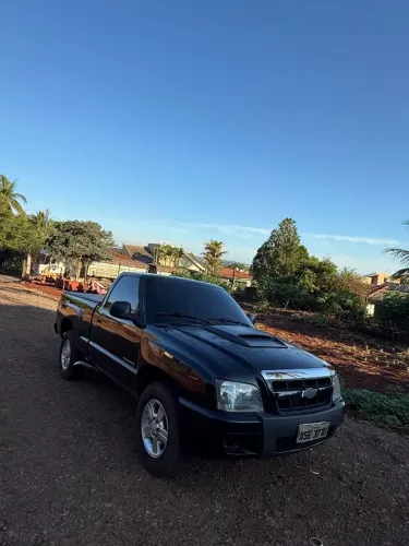 Chevrolet S10 P-up Advantage 2.4 MPFI F.power CS 2010