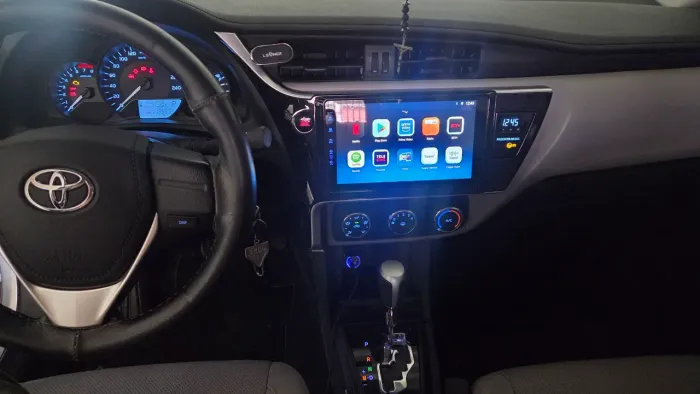Toyota Corolla GLI Upper 1.8 Flex 16V Aut. 2019