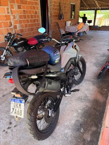 Vende-se ágio de xre 190