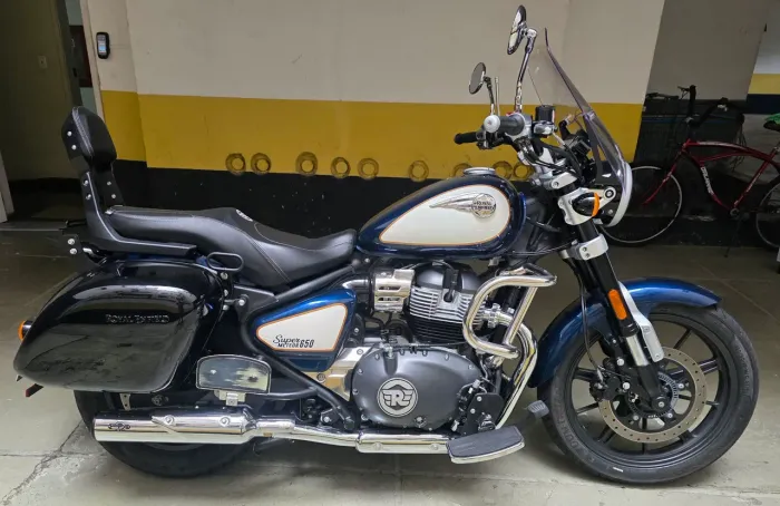 Vendo Super Meteor 650 Celestial Blue