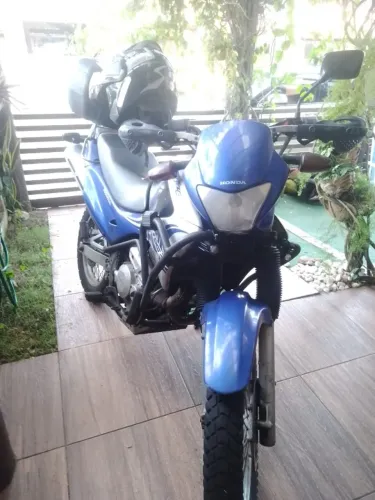 Falcon 400 cc Azul - 2005
