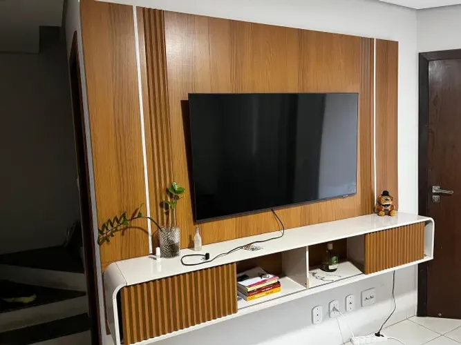 PAINEL HOME PARA TV até 75 polegadas