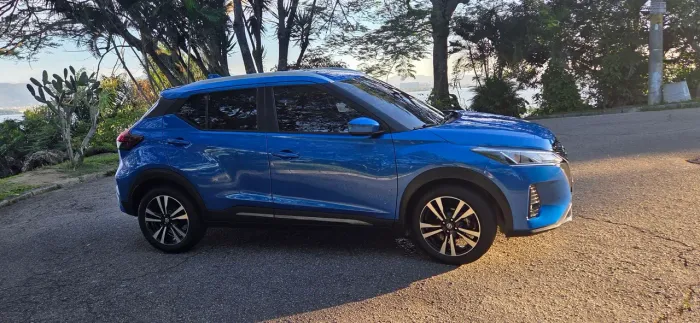 Nissan Kicks Advance 1.6 16V Flex AUT 2022