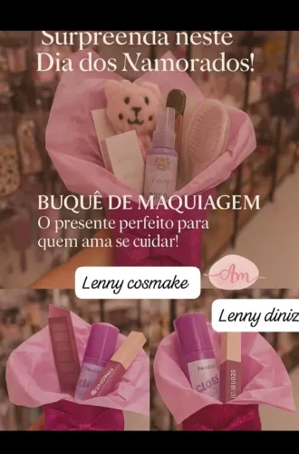 Faça o seu pedido 