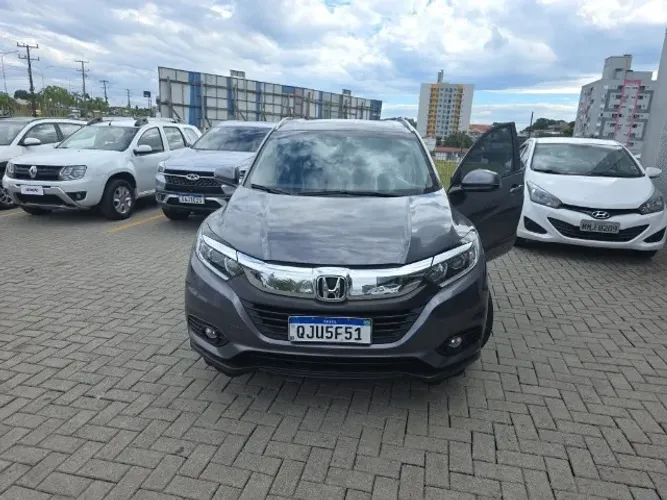 Honda HR-V EXL 1.8 Flexone 16V 5P Aut. 2019