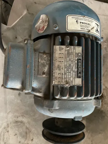 Motor trifásico 1,5cv