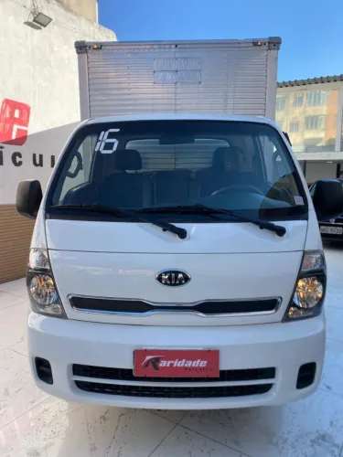 Kia Motors Bongo K-2500 2.5 4X2 TB Diesel 2016