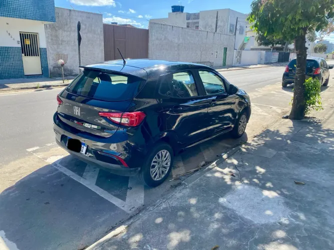 Fiat Argo 1.0 6V Flex. 2018