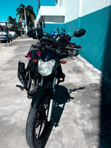 Yamaha Factor YBR 125