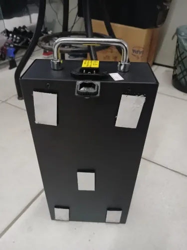 Bateria Lítio para scooter elétrica 2000 Watts 60 Volts